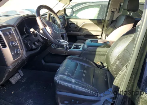 2018 GMC Sierra K1500 Denali z USA, uszkodzony, nr VIN 3GTU2PEJ4JG542589